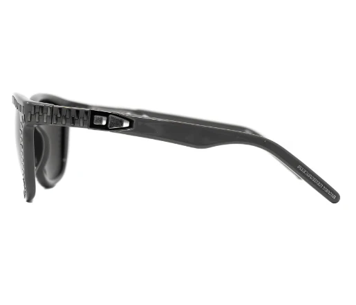 Alexander Wang Sunglasses Rectangular Grey Zip Motif - Image 3