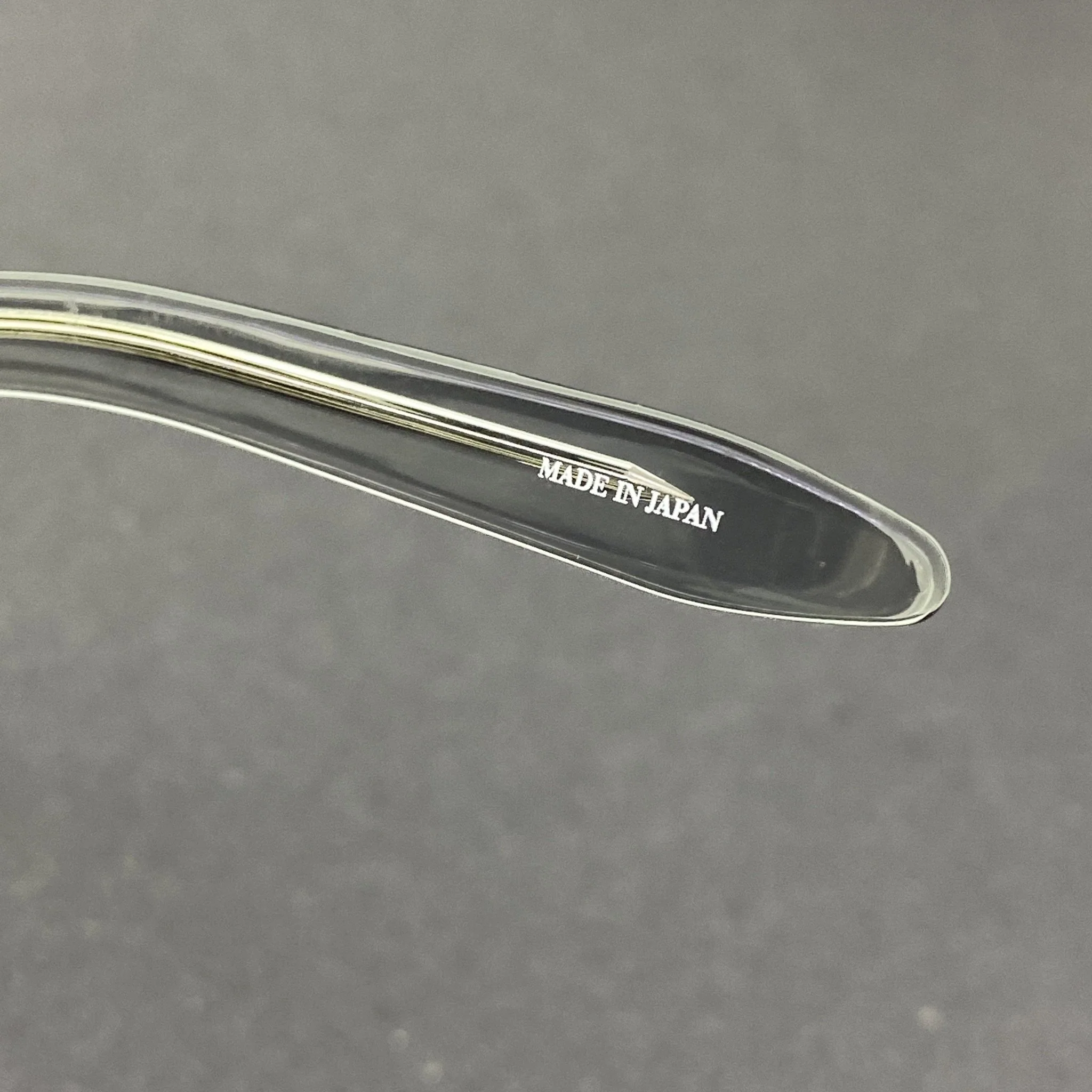 Alexander Wang Sunglasses Slanted Dark Grey and Blue - Image 16