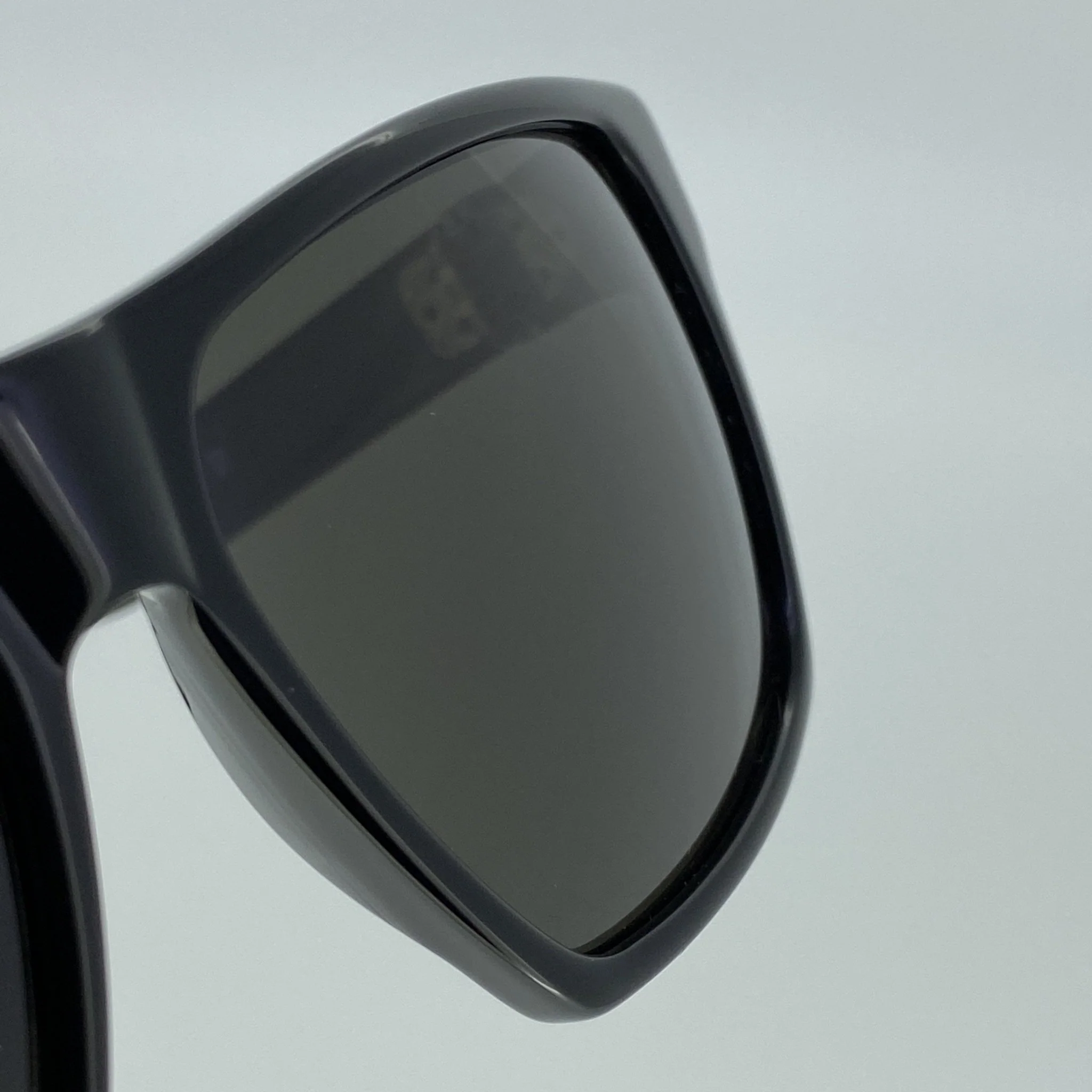 Ann Demeulemeester Men's Sunglasses Angular Black and Grey - Image 12