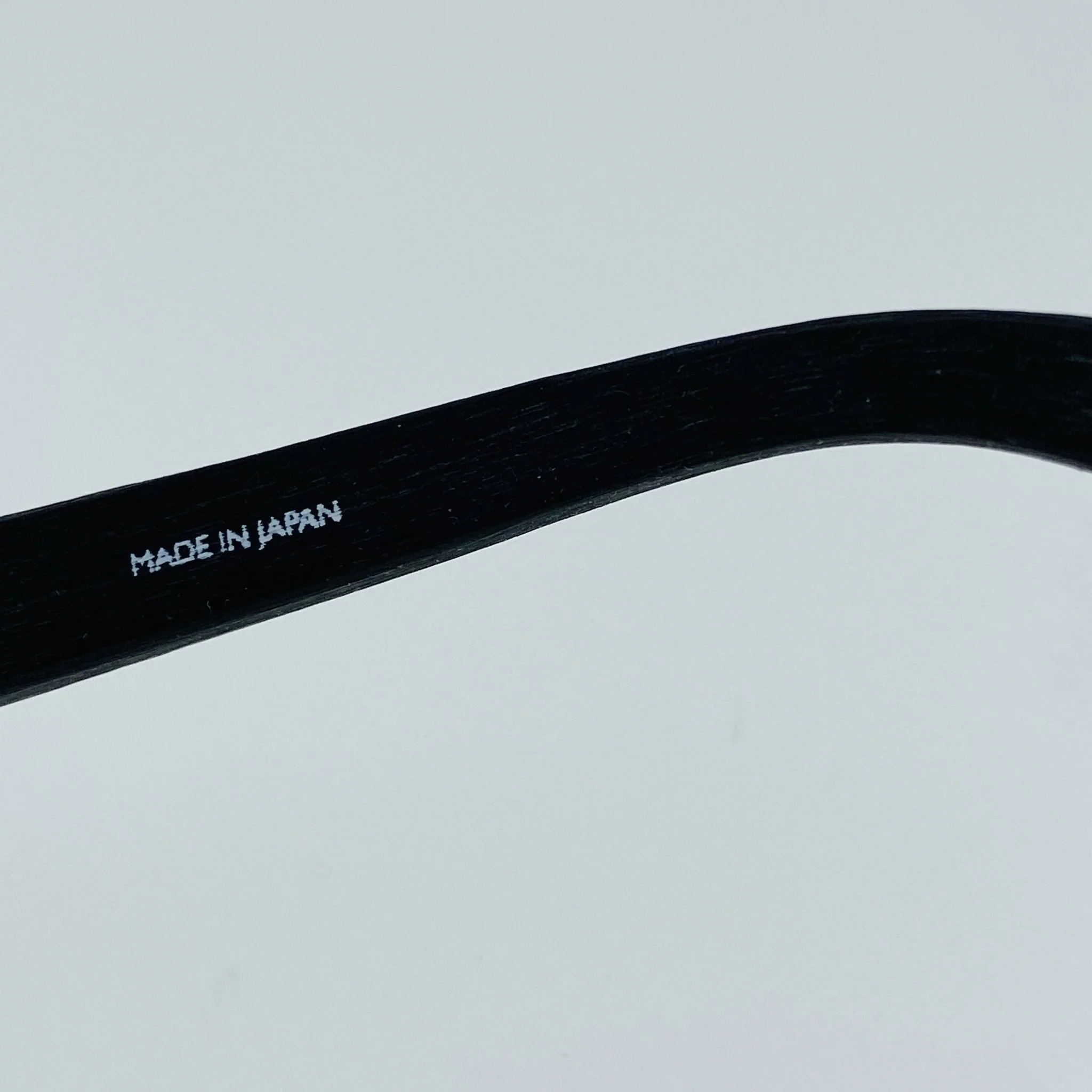 Ann Demeulemeester Men's Sunglasses Flat Top Matte Black and Grey - Image 11