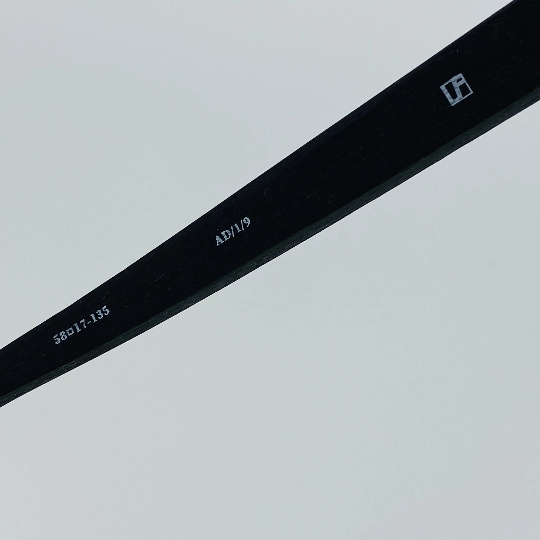 Ann Demeulemeester Men's Sunglasses Flat Top Matte Black and Grey - Image 13