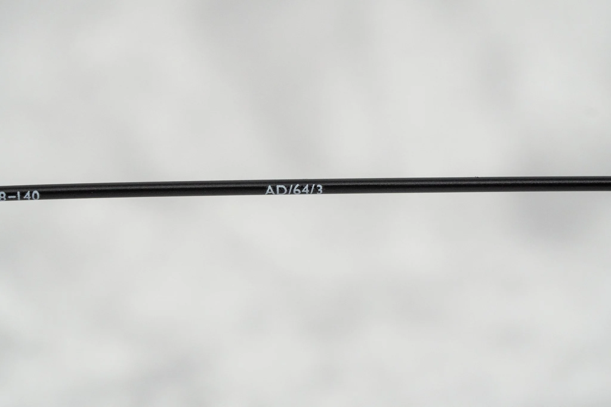 Ann Demeulemeester Unisex Sunglasses Oval Black and Grey - Image 11