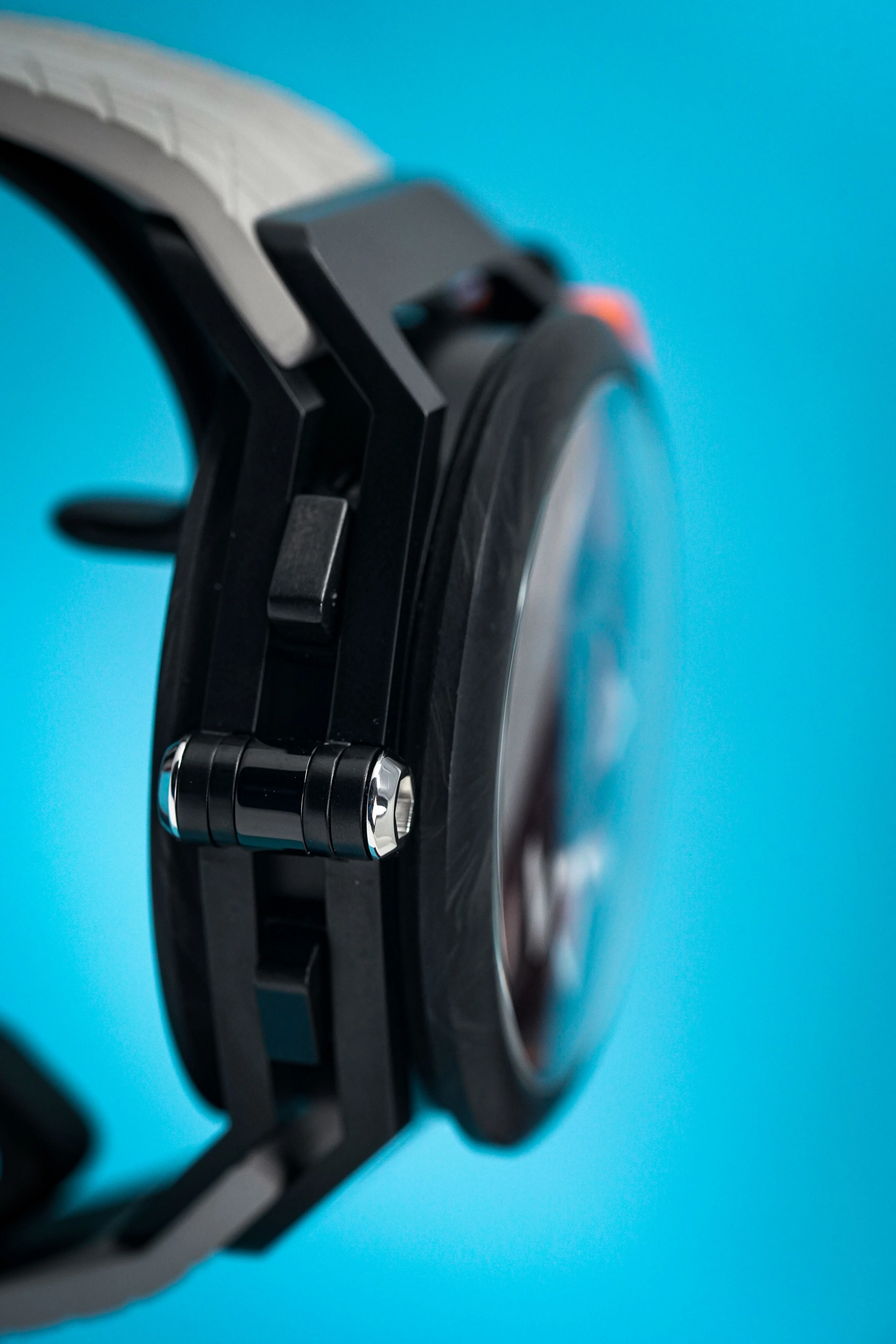 Mazzucato Reversible Watch Monza Orange Carbon - Image 17