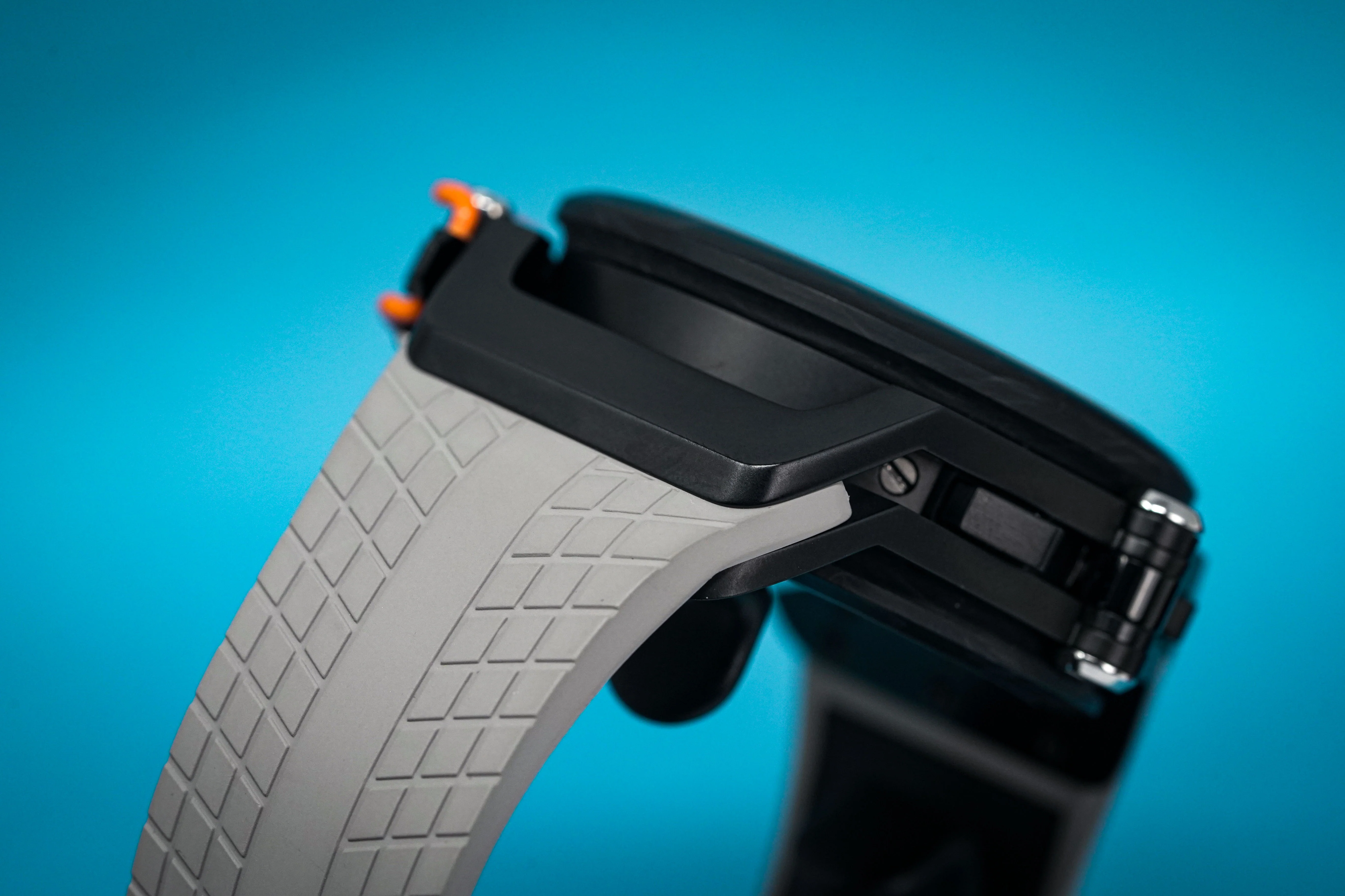 Mazzucato Reversible Watch Monza Orange Carbon - Image 18