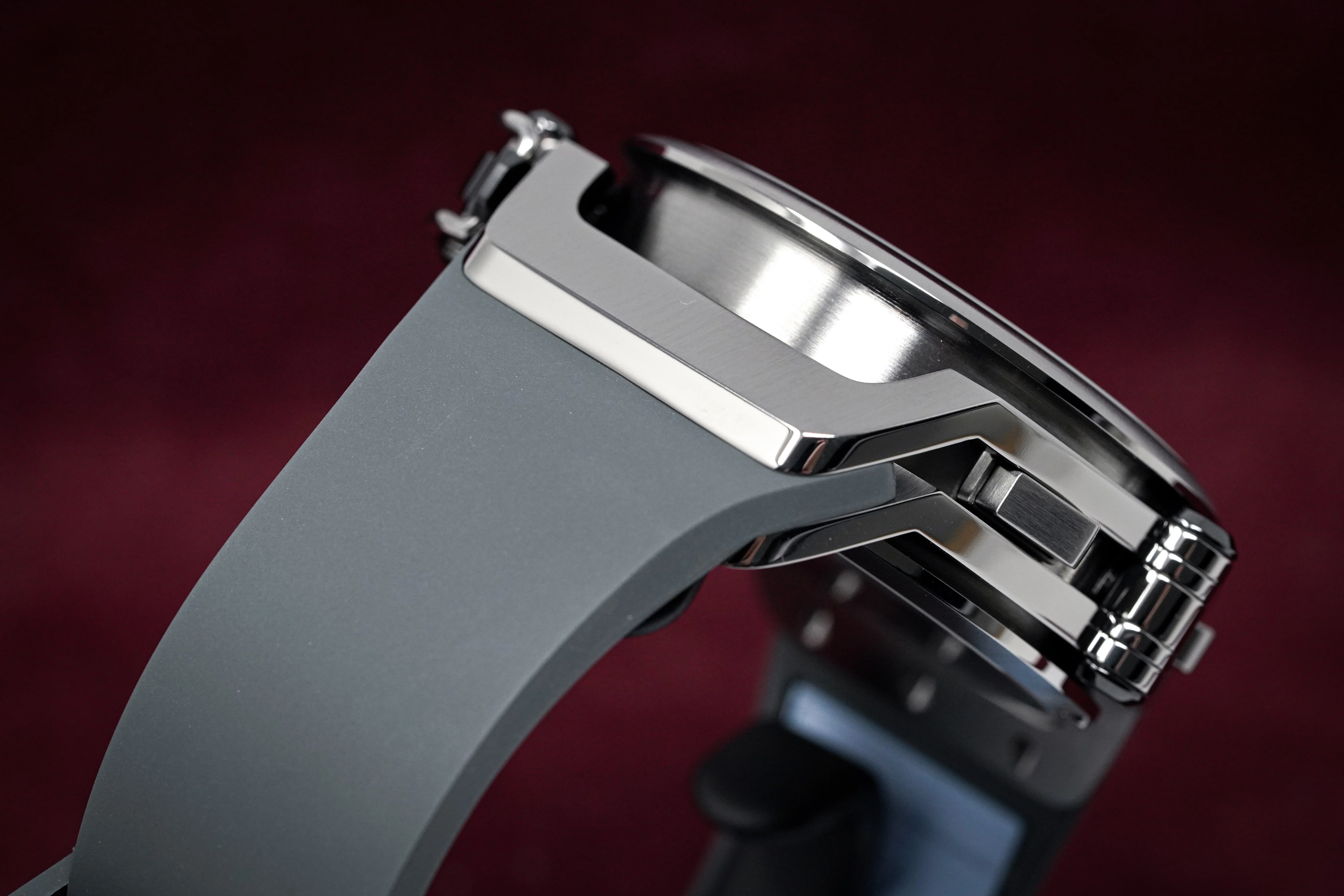 Mazzucato Reversible Watch RIM Dark Grey - Image 18