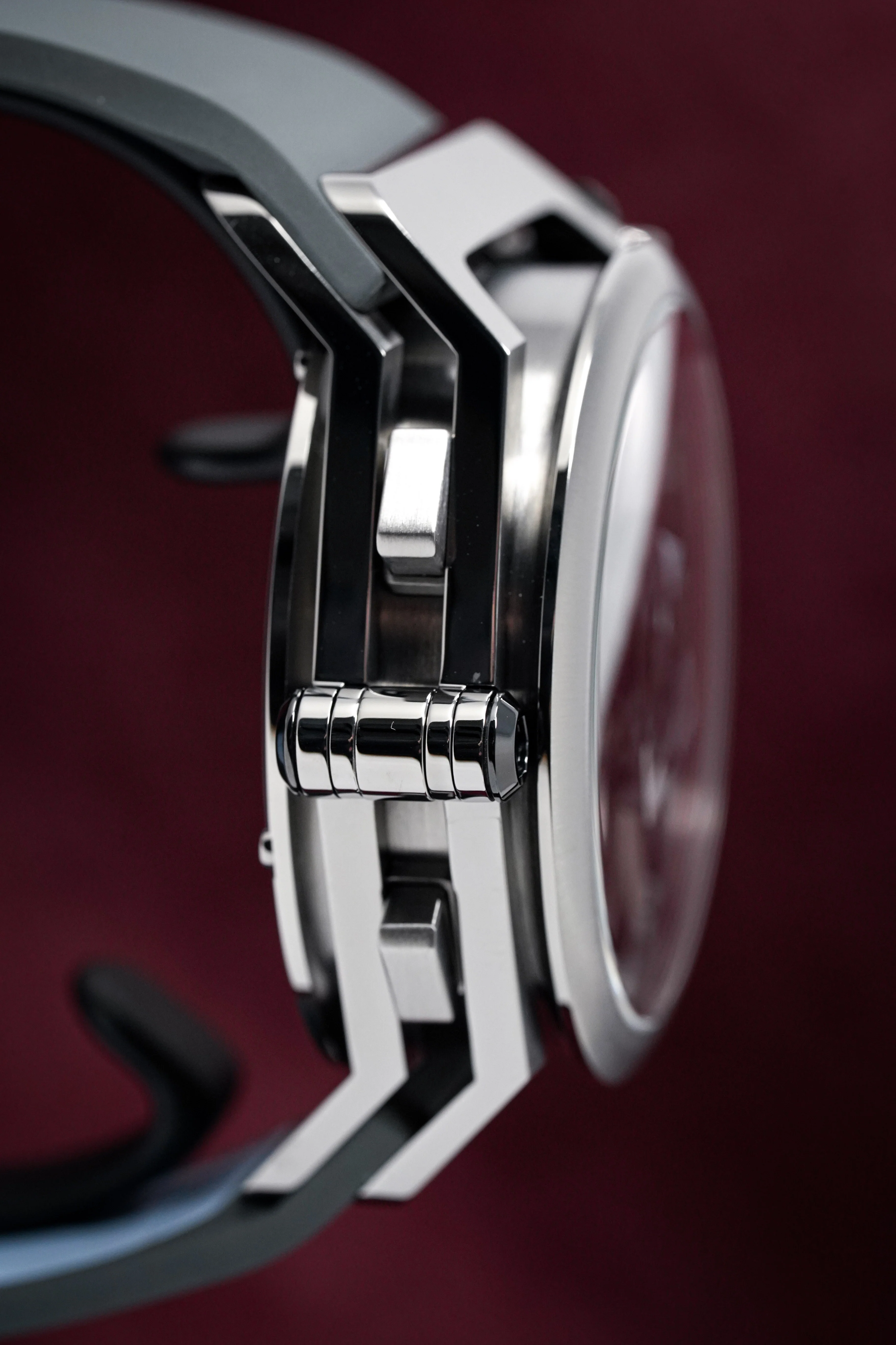 Mazzucato Reversible Watch RIM Dark Grey - Image 5