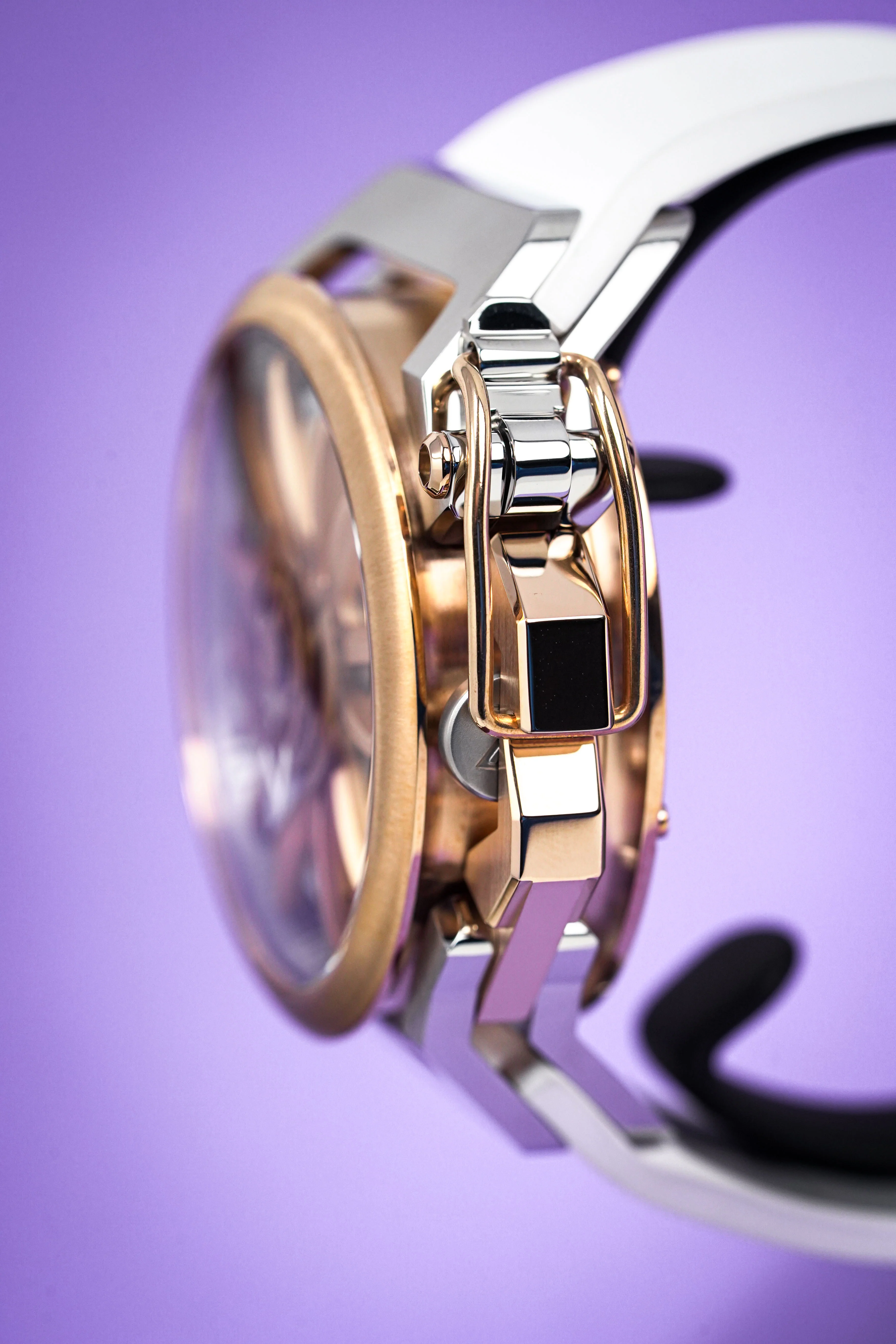 Mazzucato Reversible RIM White Rose Gold - Image 17