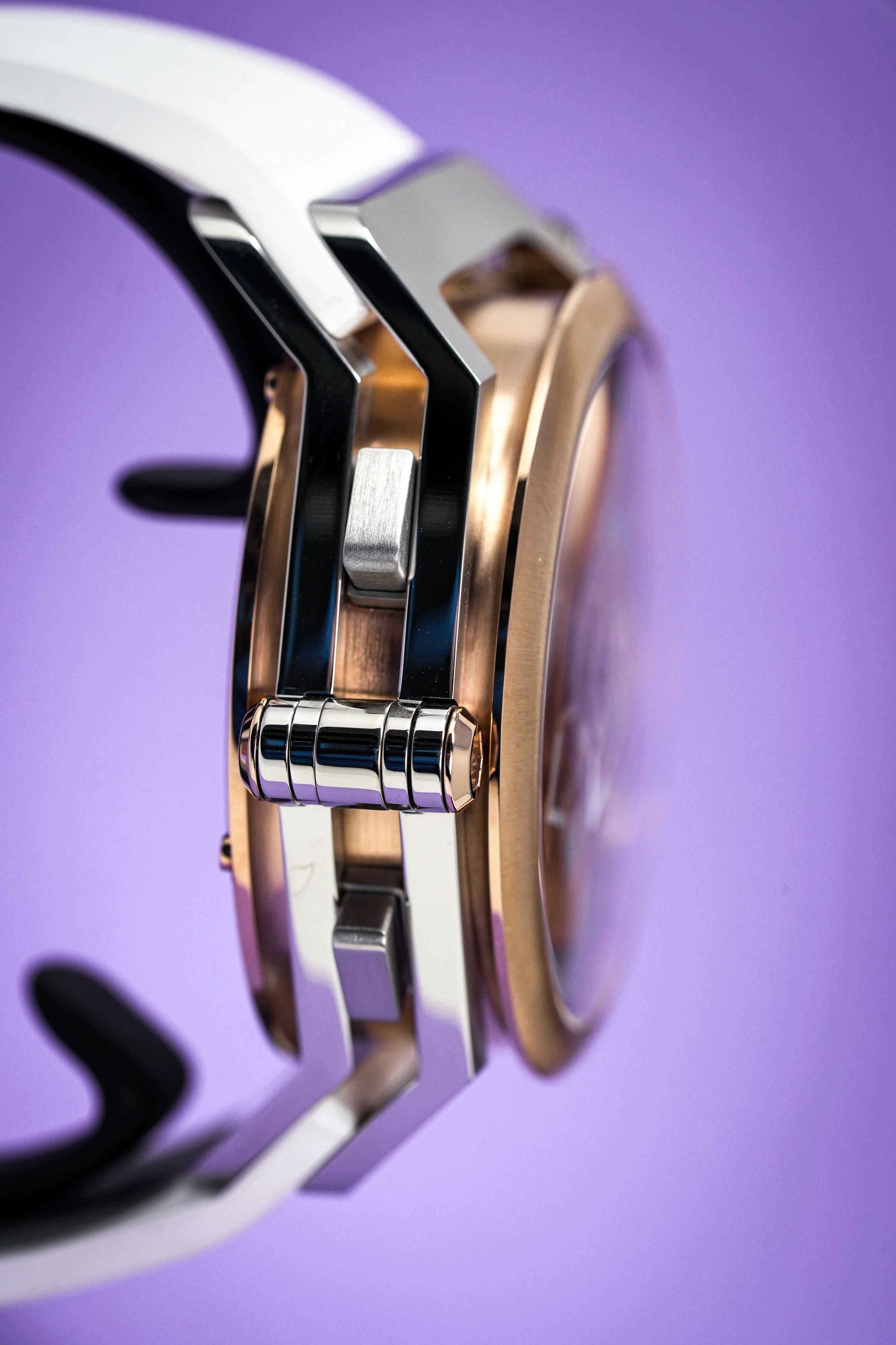 Mazzucato Reversible RIM White Rose Gold - Image 18