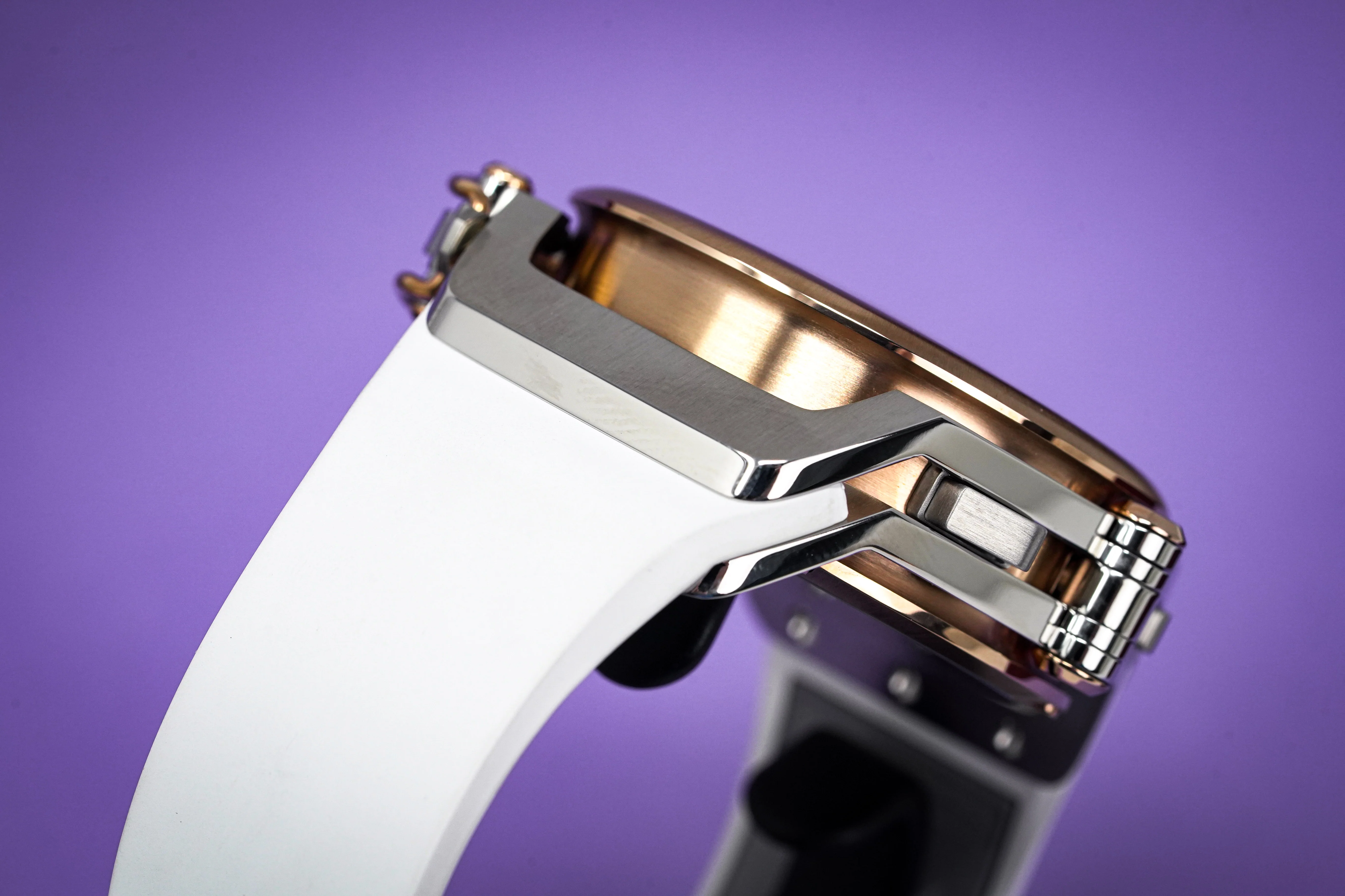 Mazzucato Reversible RIM White Rose Gold - Image 19