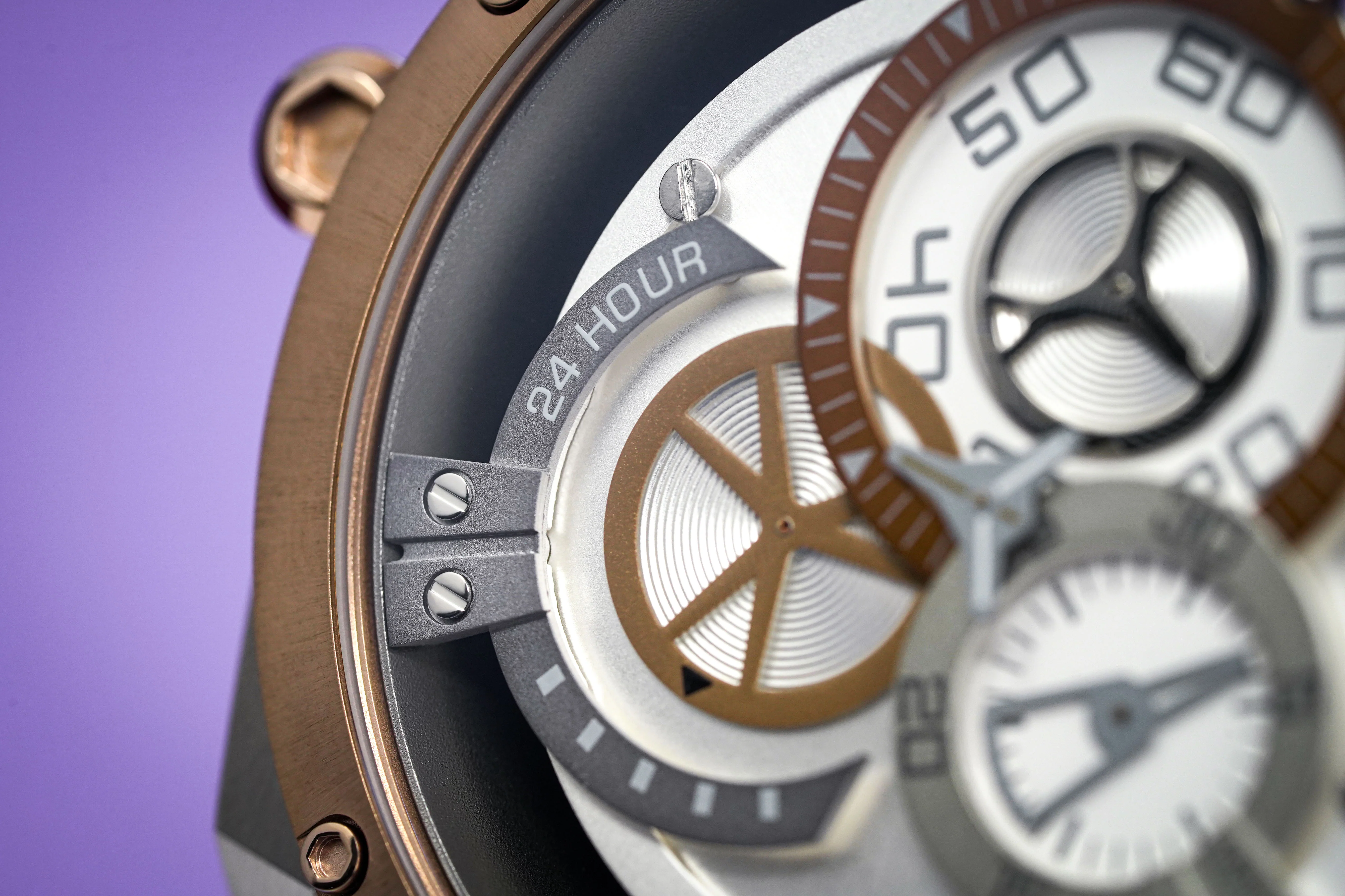 Mazzucato Reversible RIM White Rose Gold - Image 23