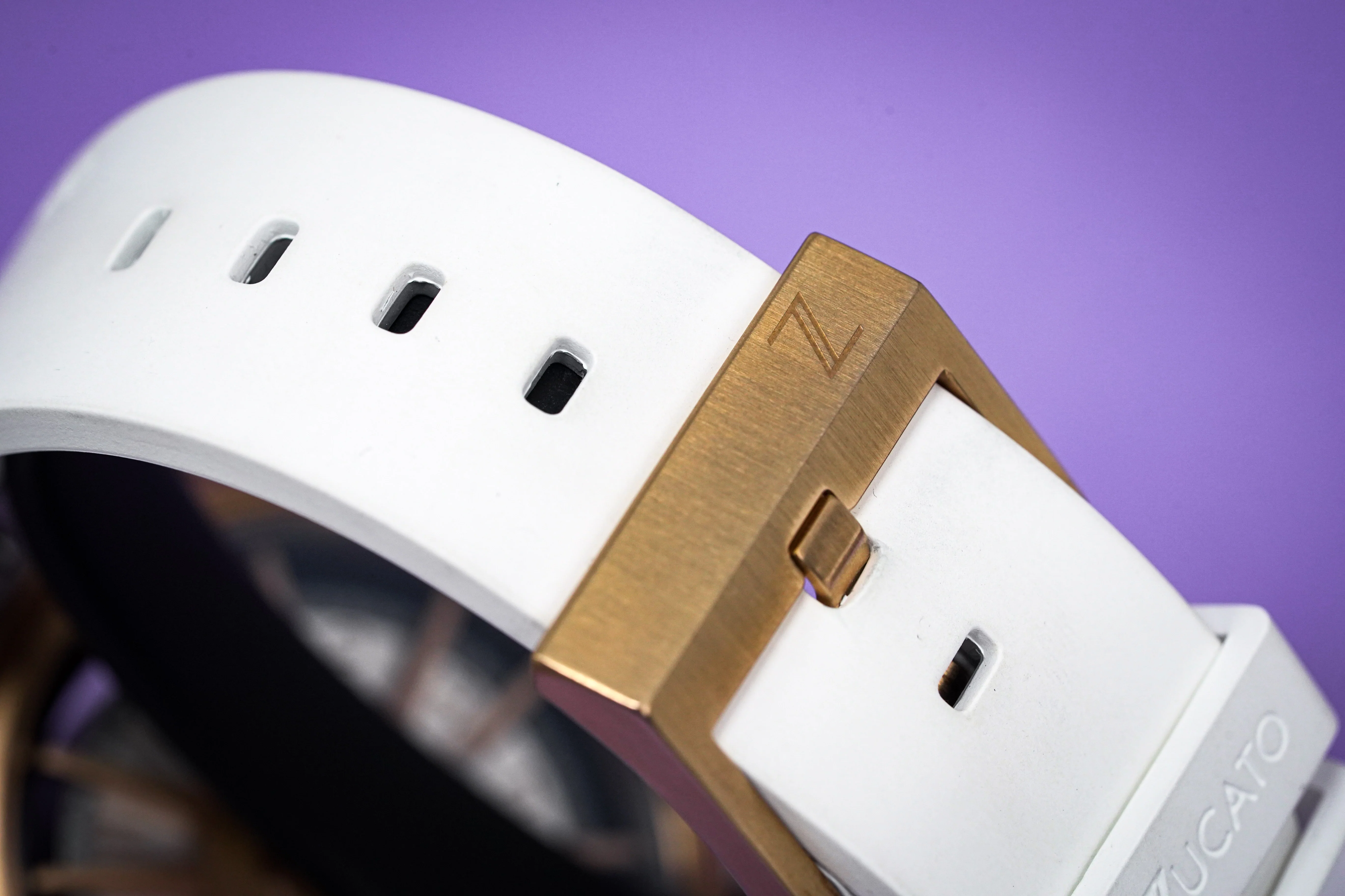 Mazzucato Reversible RIM White Rose Gold - Image 27