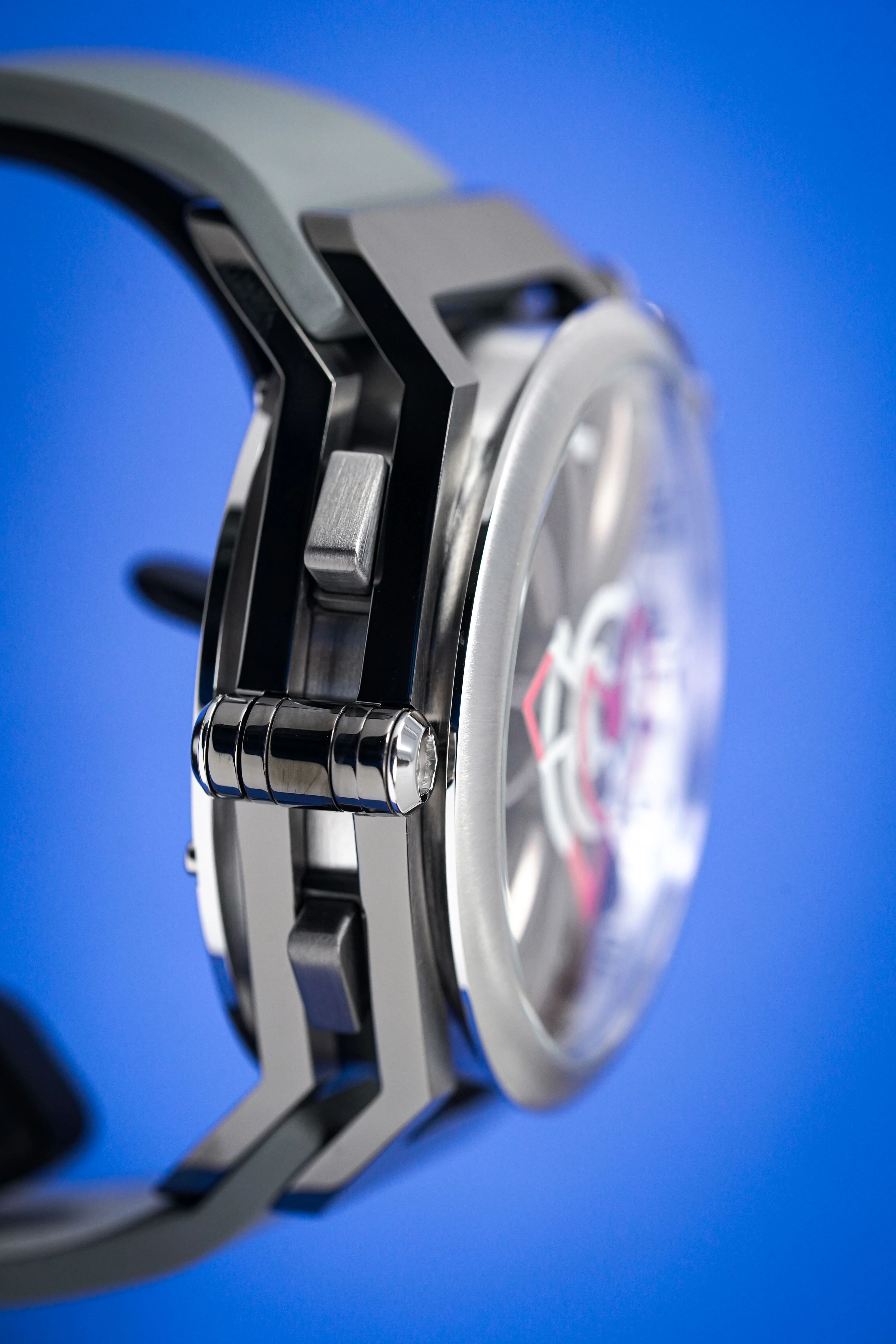 Mazzucato Reversible Watch RIM Grey - Image 5