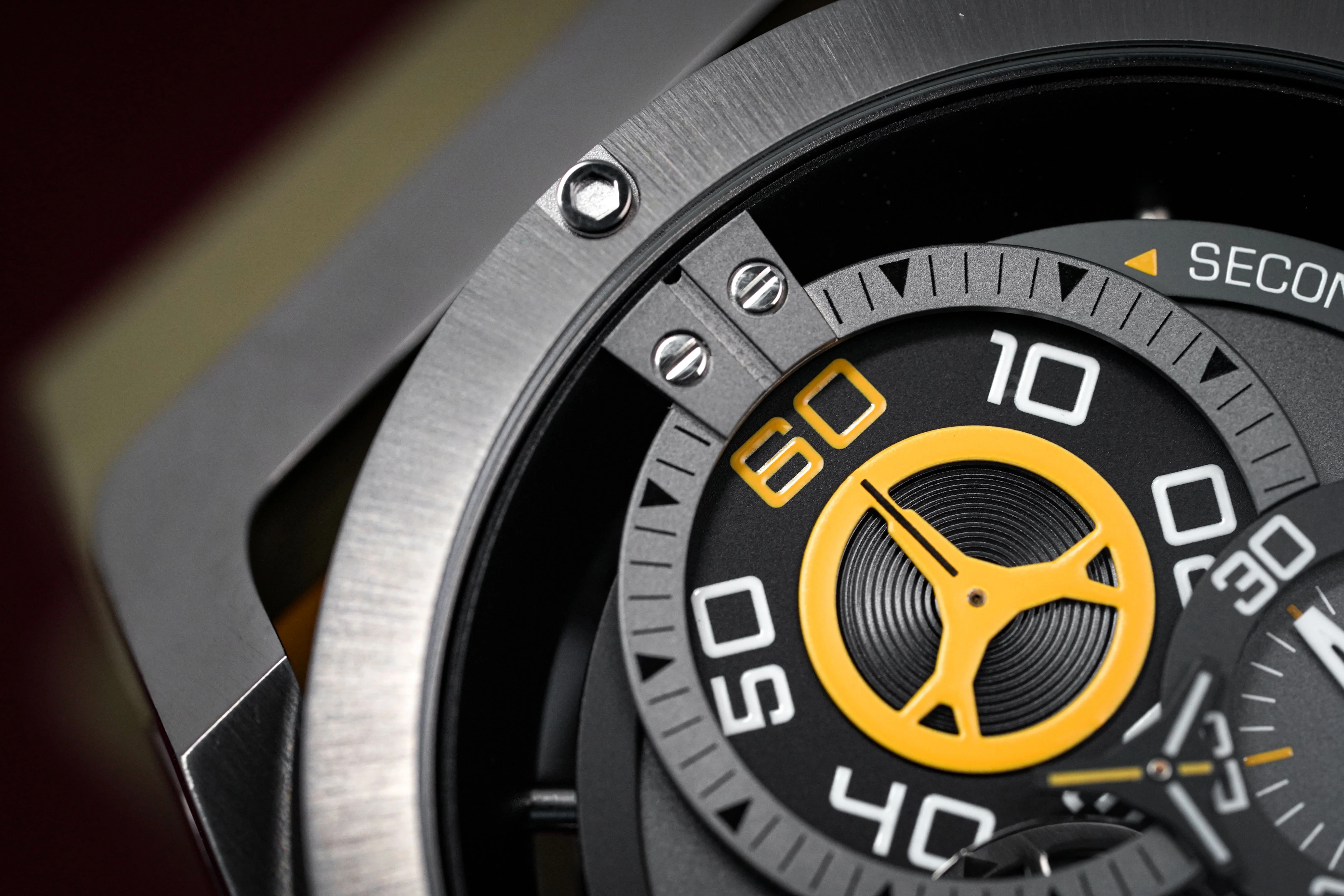 Mazzucato Reversible Watch RIM Khaki - Image 19