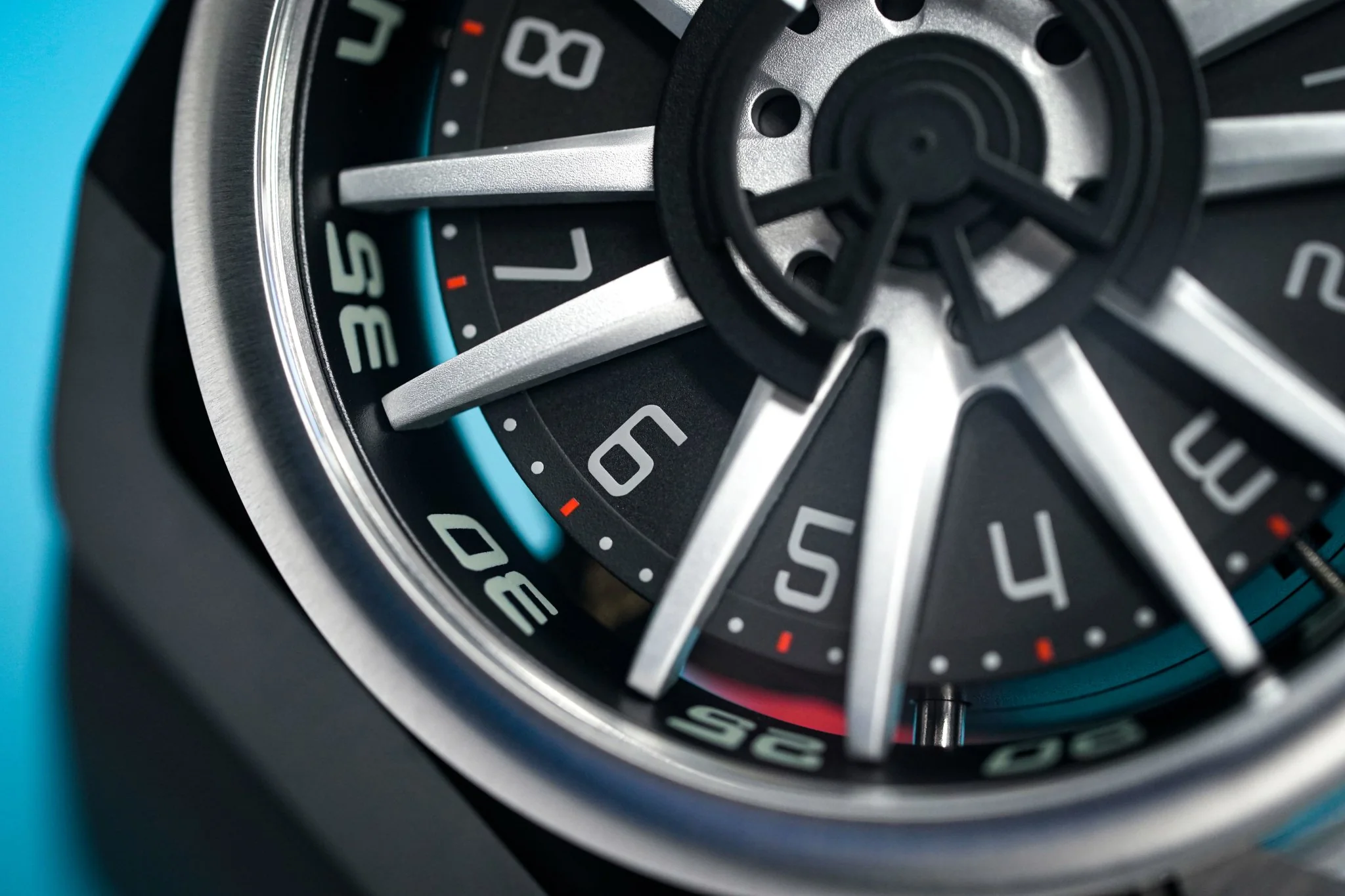 Mazzucato Reversible Watch RIM Black - Image 17