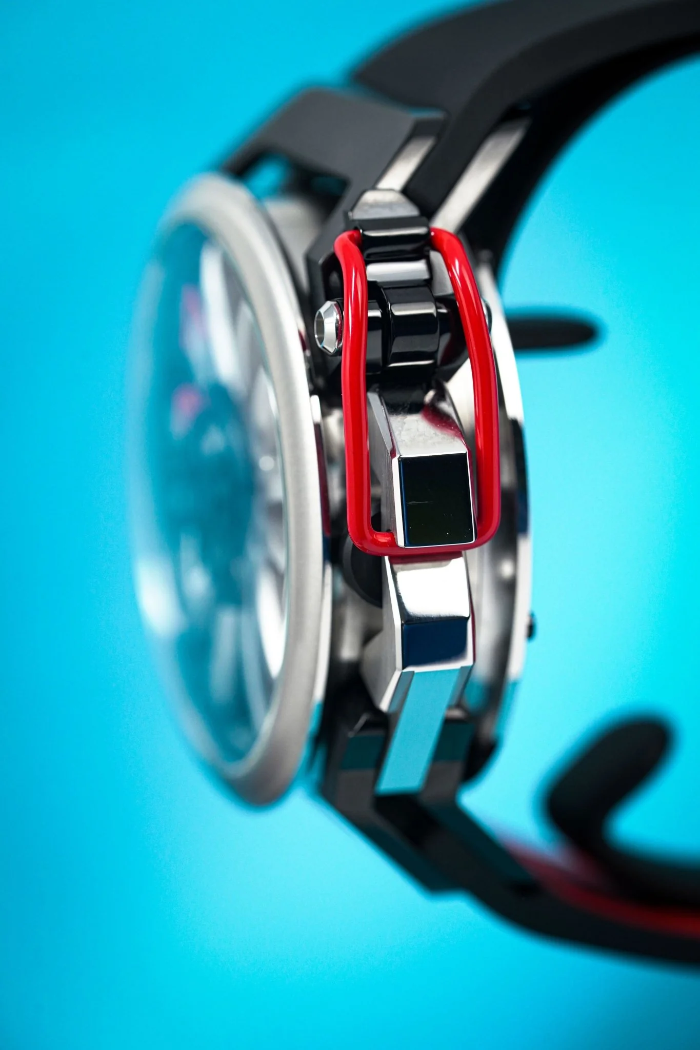 Mazzucato Reversible Watch RIM Black - Image 23