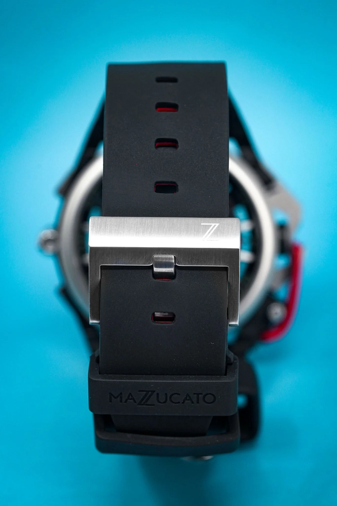 Mazzucato Reversible Watch RIM Black - Image 24