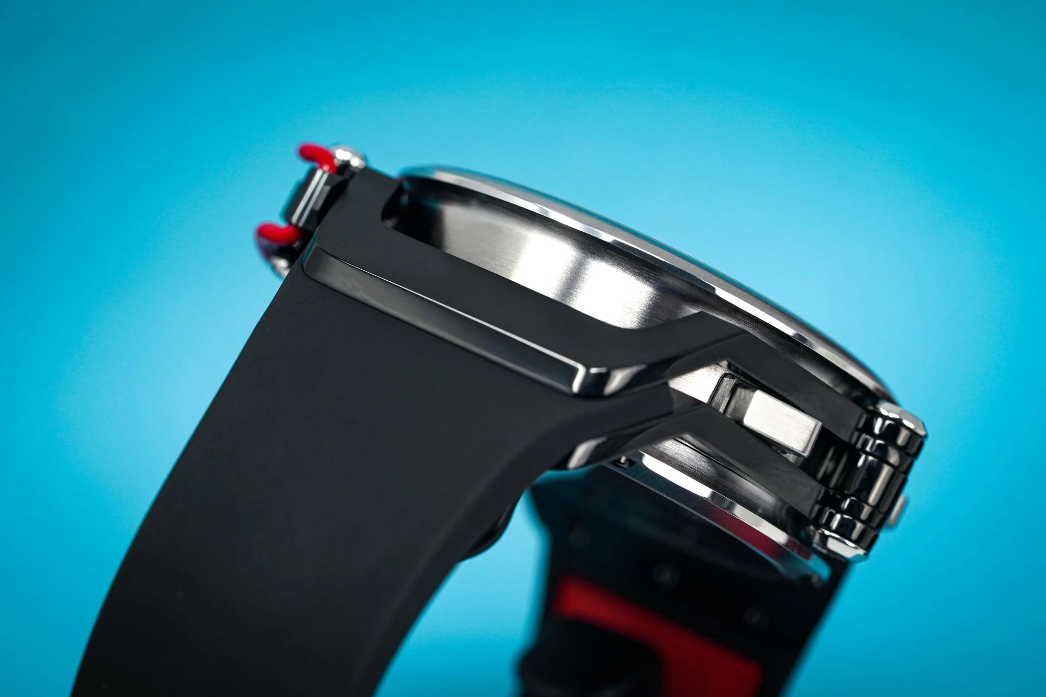 Mazzucato Reversible Watch RIM Black - Image 29