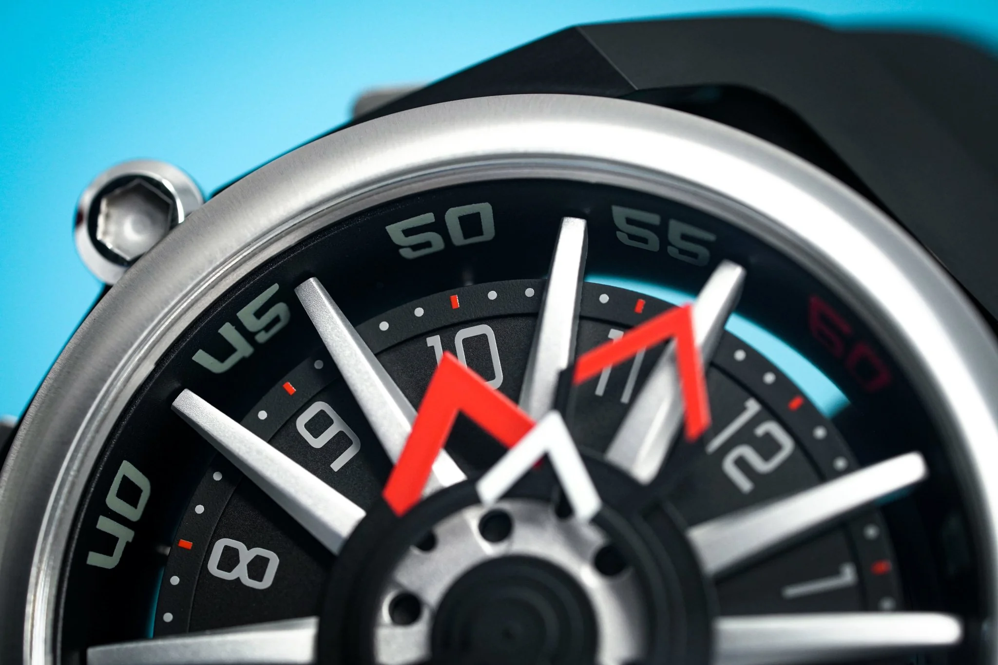 Mazzucato Reversible Watch RIM Black - Image 30