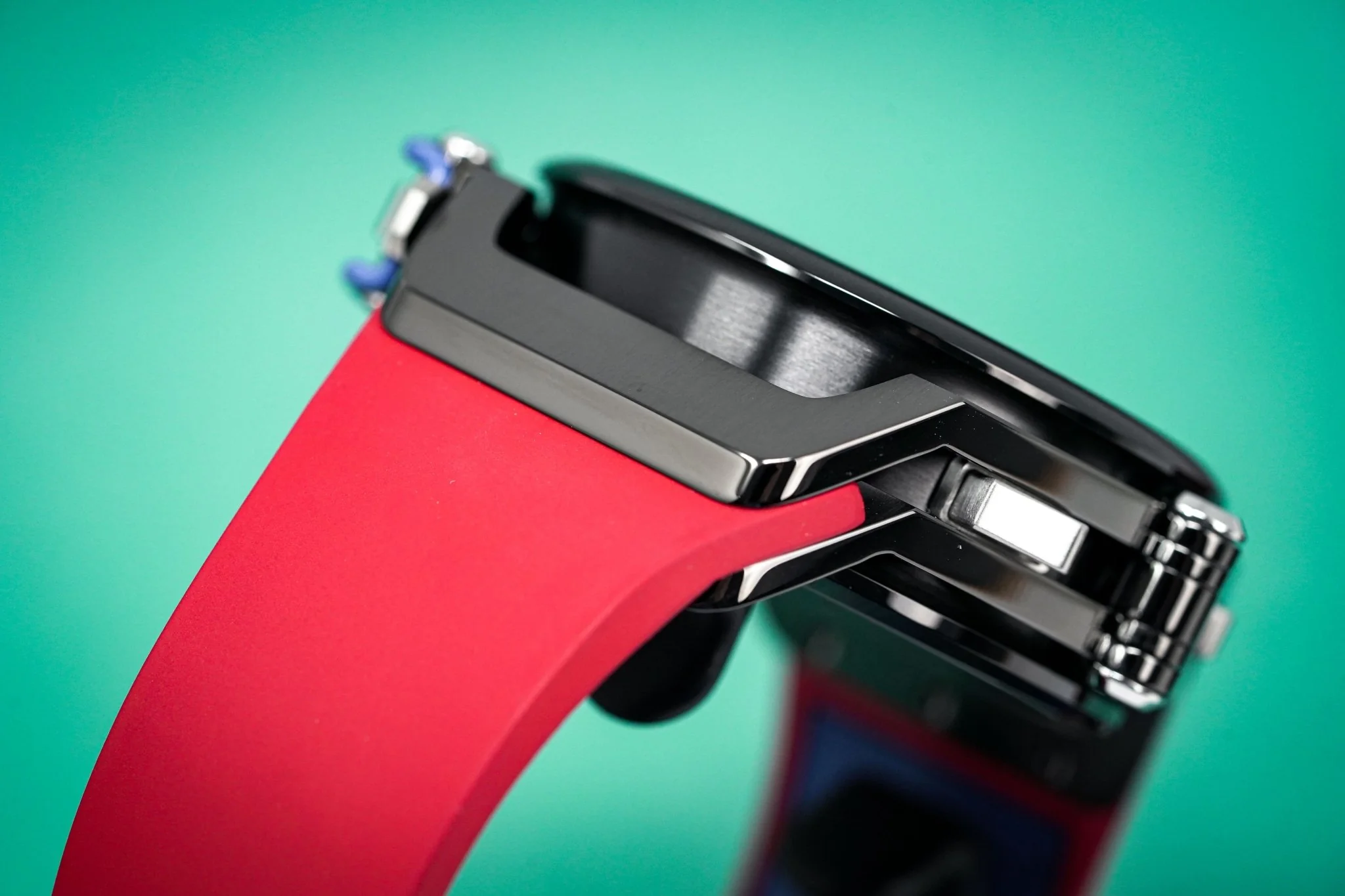 Mazzucato Reversible Watch RIM Red - Image 31