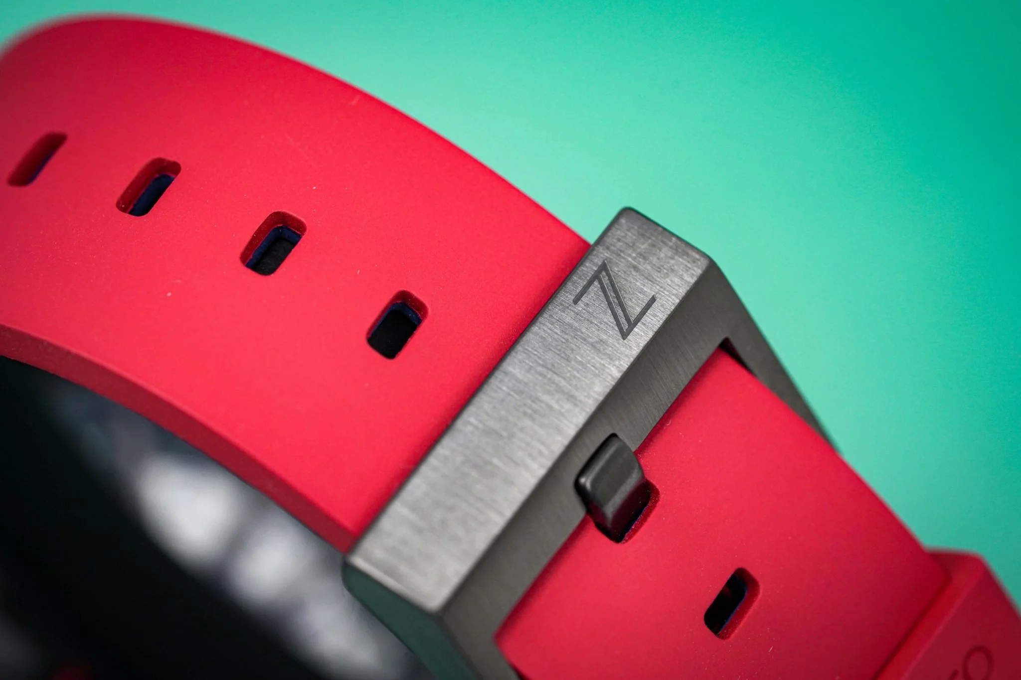 Mazzucato Reversible Watch RIM Red - Image 32