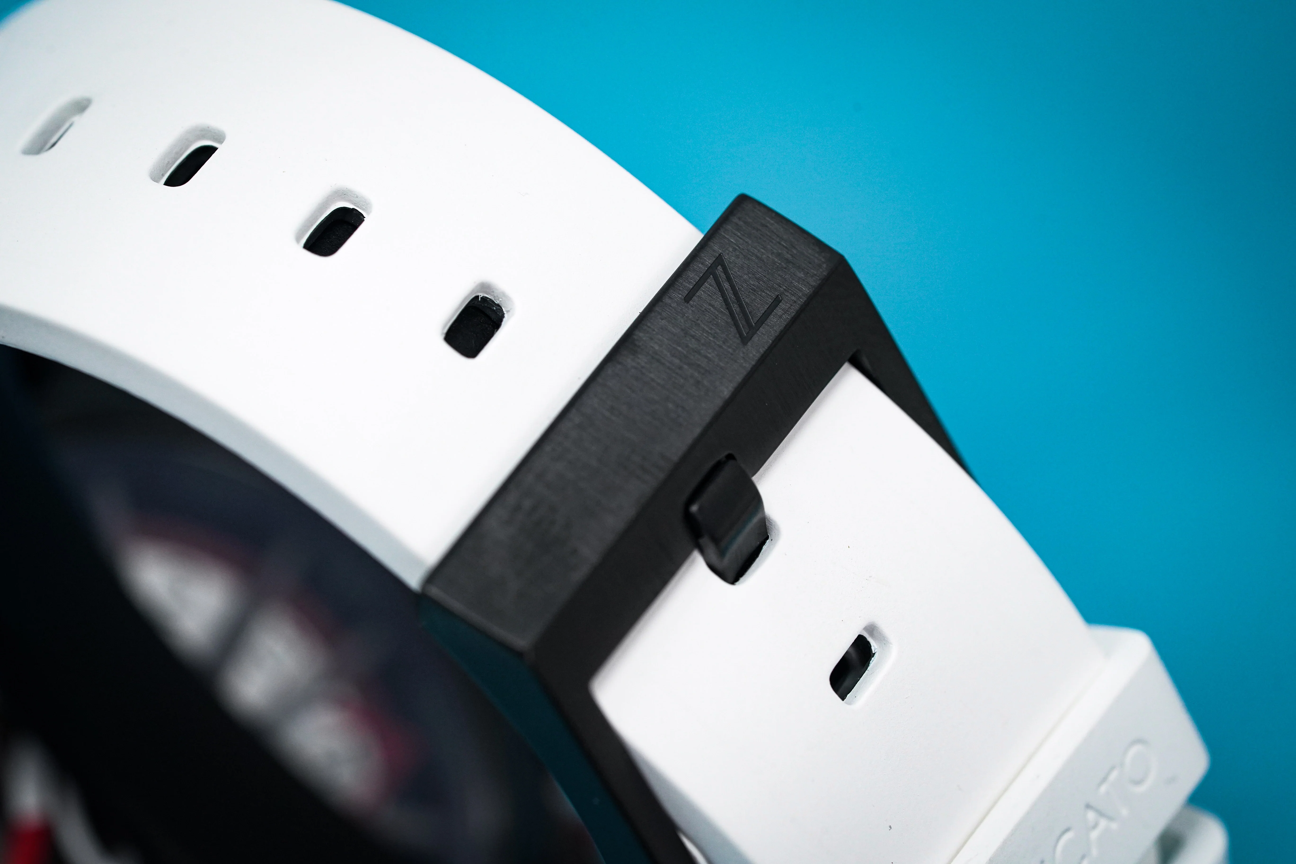 Mazzucato Reversible Watch RIM White - Image 21