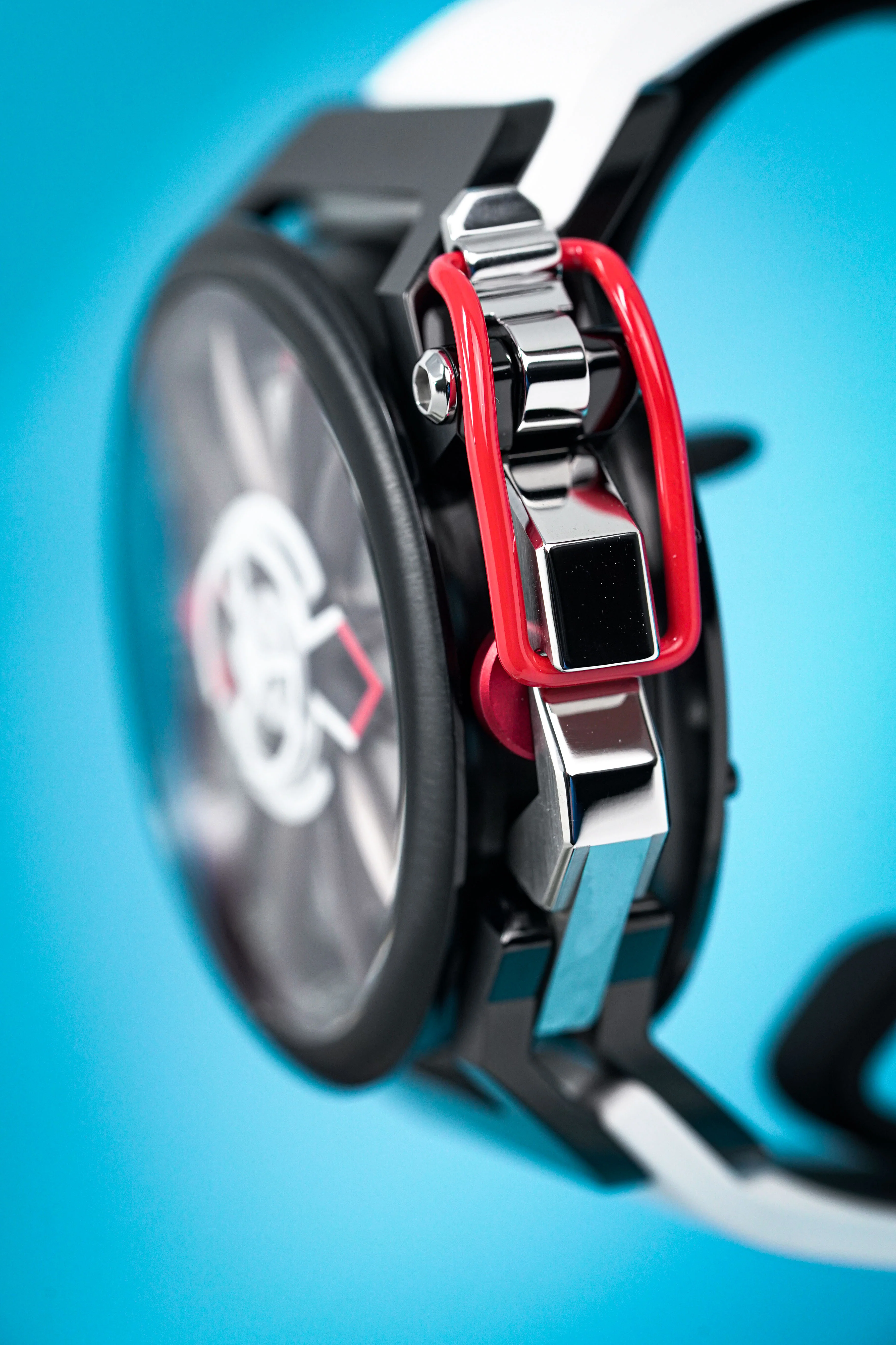 Mazzucato Reversible Watch RIM White - Image 4