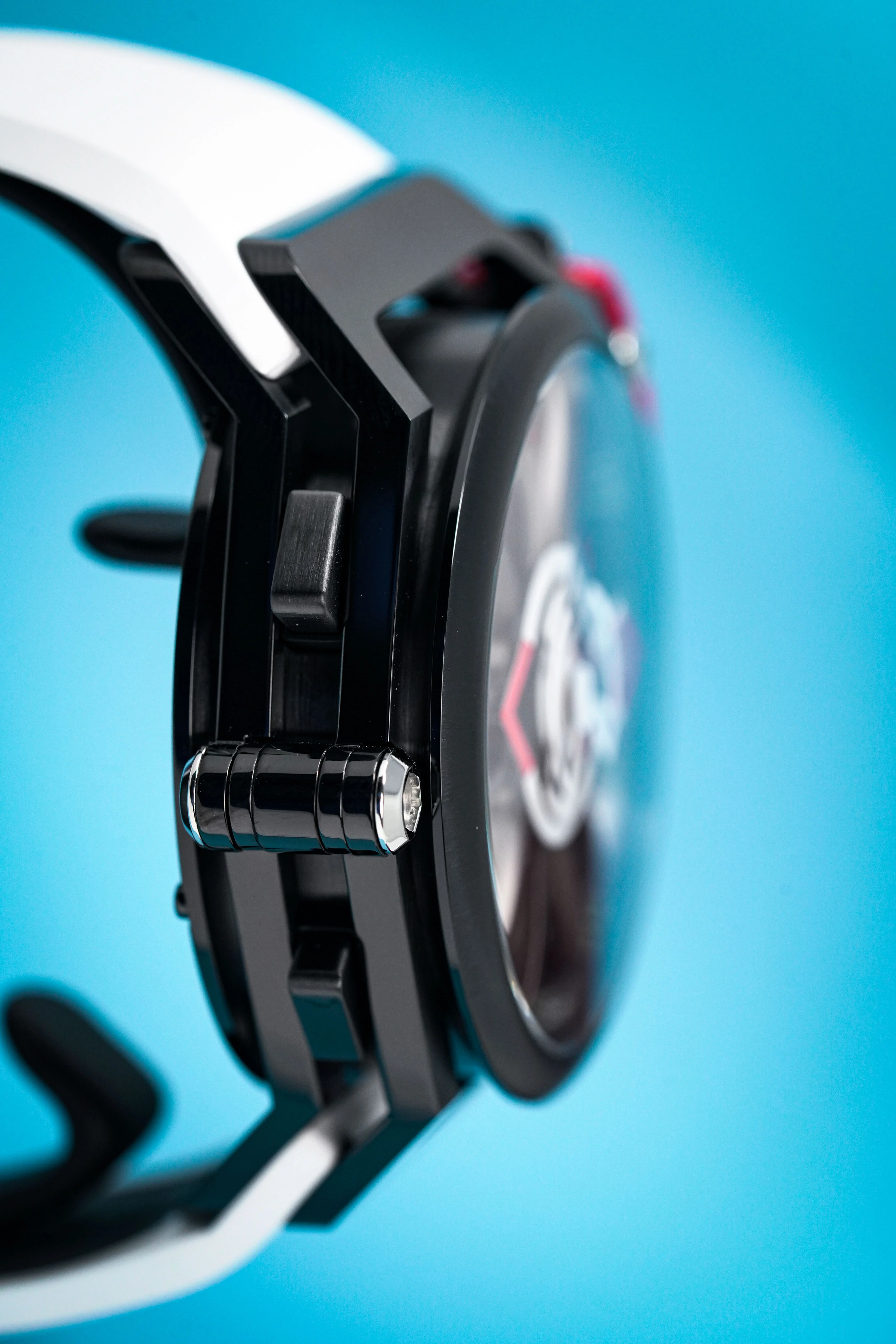 Mazzucato Reversible Watch RIM White - Image 5