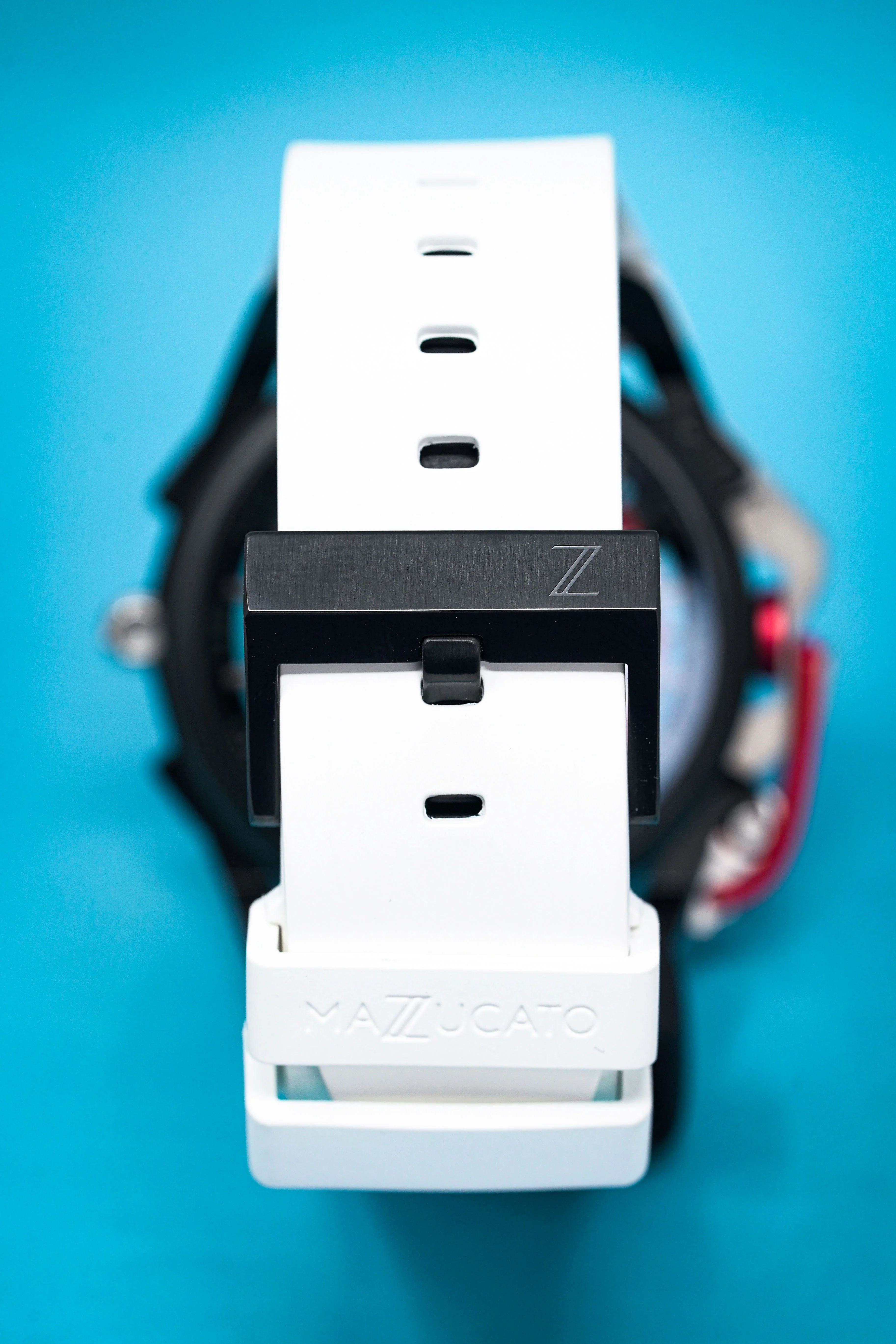 Mazzucato Reversible Watch RIM White - Image 6